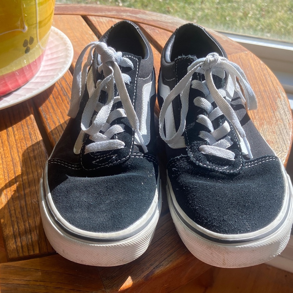 Women’s Vans Ward Canvas Sneakers - Picture 5 of 6